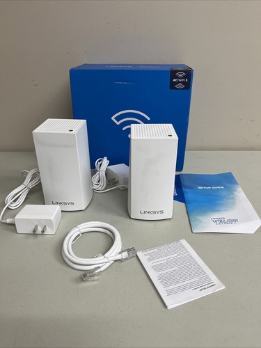 Linksys velop - velop, (vlp0102-np)